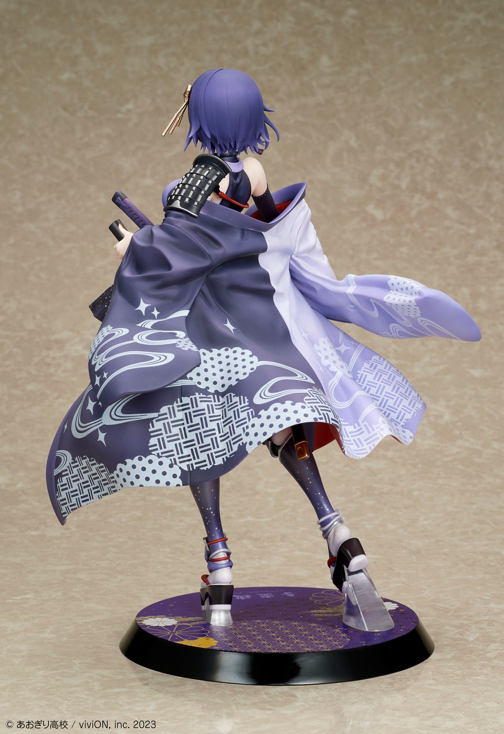 Taccomi illustration by TACCO 1/7 フィギュア Tacco Illustration Rose 1/6 Scale Figure - Tokyo Otaku Mode (TOM)