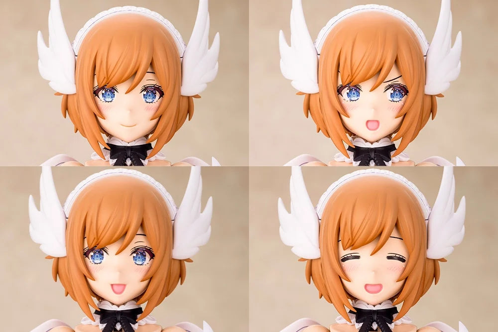 Arcanadea Grande Scale - Lumitea Plastic Model Kit PARTIALLY PRE-PAINTED KIT [Pre-Order Jun 2026]