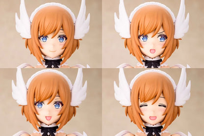 Arcanadea Grande Scale - Lumitea Plastic Model Kit PARTIALLY PRE-PAINTED KIT [Pre-Order Jun 2026]