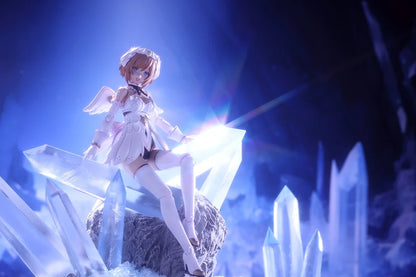 Arcanadea Grande Scale - Lumitea Plastic Model Kit PARTIALLY PRE-PAINTED KIT [Pre-Order Jun 2026]