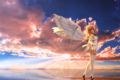 Arcanadea Grande Scale - Lumitea Plastic Model Kit PARTIALLY PRE-PAINTED KIT [Pre-Order Jun 2026]