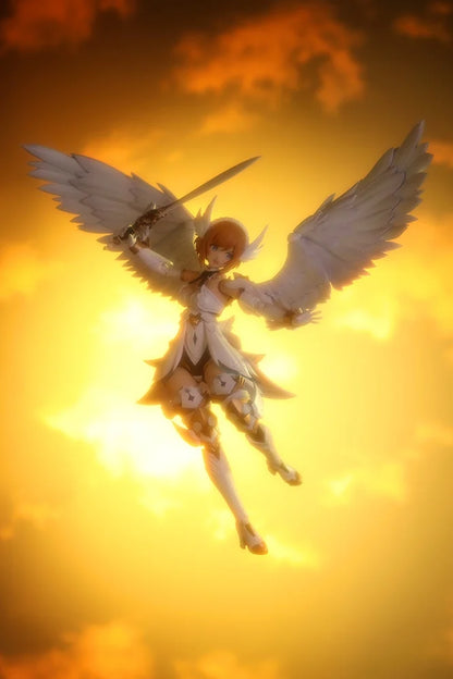 Arcanadea Grande Scale - Lumitea Plastic Model Kit PARTIALLY PRE-PAINTED KIT [Pre-Order Jun 2026]