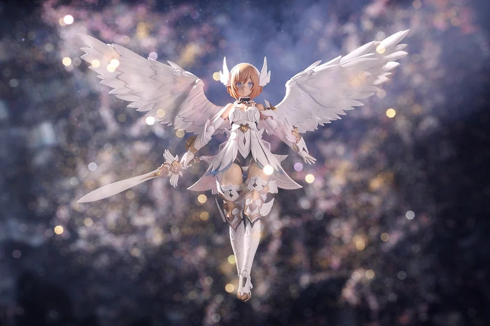 Arcanadea Grande Scale - Lumitea Plastic Model Kit PARTIALLY PRE-PAINTED KIT [Pre-Order Jun 2026]