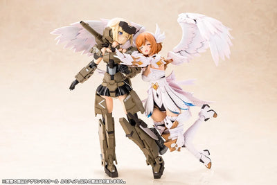 Arcanadea Grande Scale - Lumitea Plastic Model Kit PARTIALLY PRE-PAINTED KIT [Pre-Order Jun 2026]