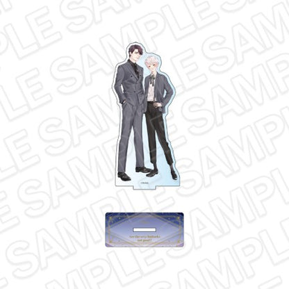 Are The Sexy Buttocks Not Good? - GUSH in Starry Night 23rd Anniversary Exhibition Acrylic Figure [Pre-Order Aug 2026]