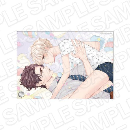 Are The Sexy Buttocks Not Good? - GUSH in Starry Night 23rd Anniversary Exhibition Mini Acrylic Art [Pre-Order Aug 2026]