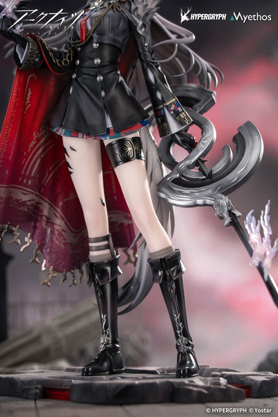 Arknights - Desolate Lappland Figure + Acrylic Charm Bonus [Pre-Order Jul 2026]