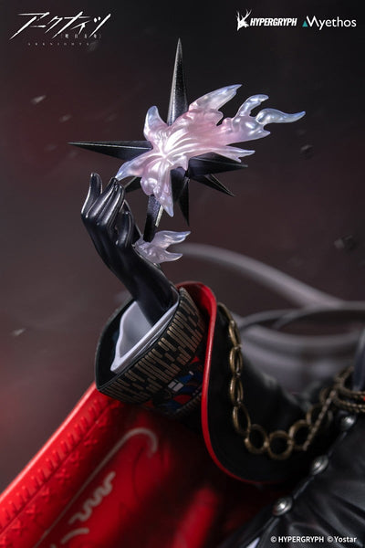 Arknights - Desolate Lappland Figure + Acrylic Charm Bonus [Pre-Order Jul 2026]