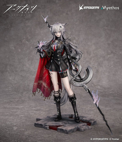 Arknights - Desolate Lappland Figure + Acrylic Charm Bonus [Pre-Order Jul 2026]