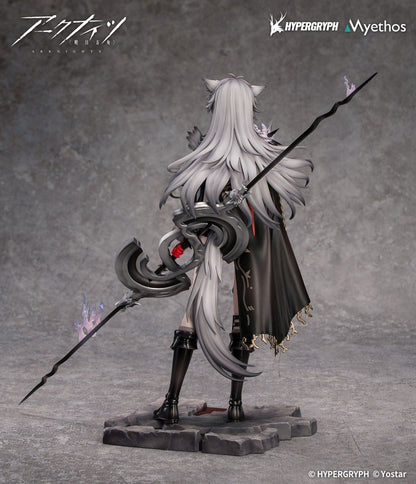 Arknights - Desolate Lappland Figure + Acrylic Charm Bonus [Pre-Order Jul 2026]