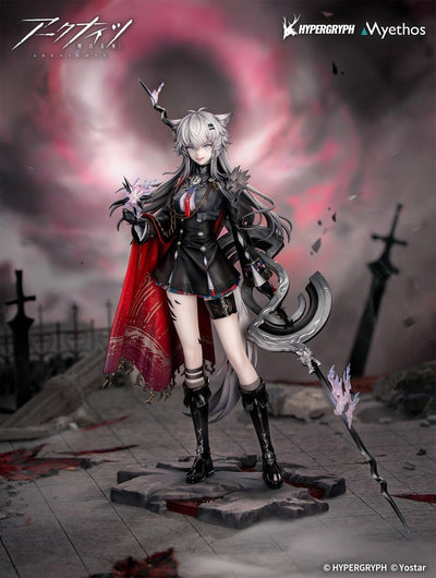 Arknights - Desolate Lappland Figure + Acrylic Charm Bonus [Pre-Order Jul 2026]