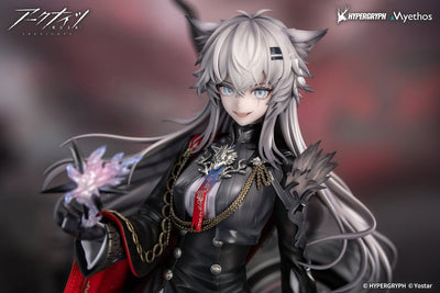 Arknights - Desolate Lappland Figure + Acrylic Charm Bonus [Pre-Order Jul 2026]