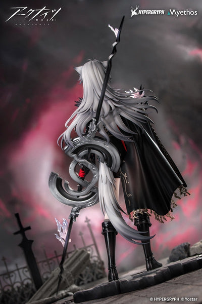 Arknights - Desolate Lappland Figure + Acrylic Charm Bonus [Pre-Order Jul 2026]