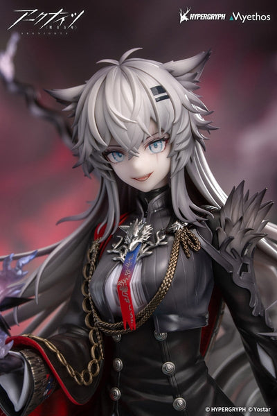 Arknights - Desolate Lappland Figure + Acrylic Charm Bonus [Pre-Order Jul 2026]