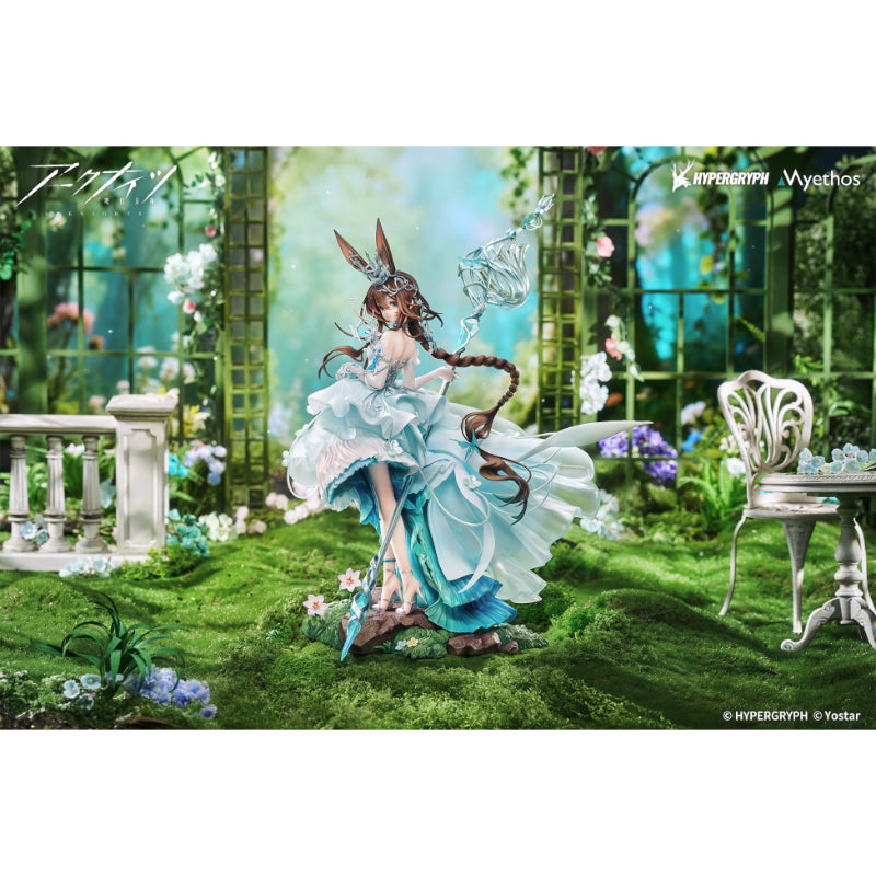Arknights 1/7 Scale Figure - Amiya Time Traveling Garden ver. [Pre