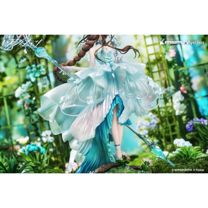 Arknights 1/7 Scale Figure - Amiya Time Traveling Garden ver. [Pre