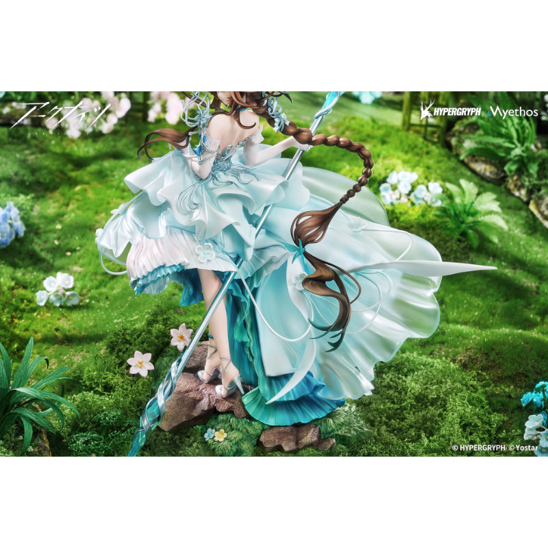 Arknights 1/7 Scale Figure - Amiya Time Traveling Garden ver. [Pre