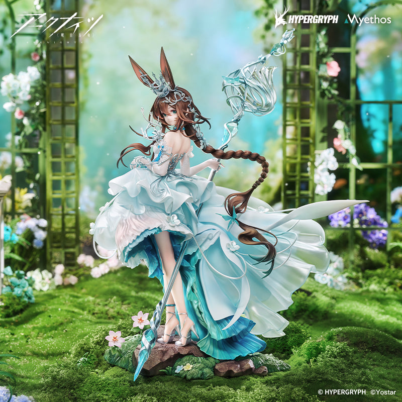 Arknights 1/7 Scale Figure - Amiya Time Traveling Garden ver. [Pre-Order Sep 2026]