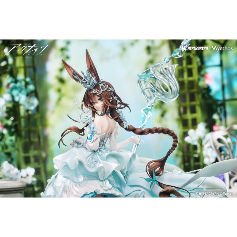Arknights 1/7 Scale Figure - Amiya Time Traveling Garden ver. [Pre