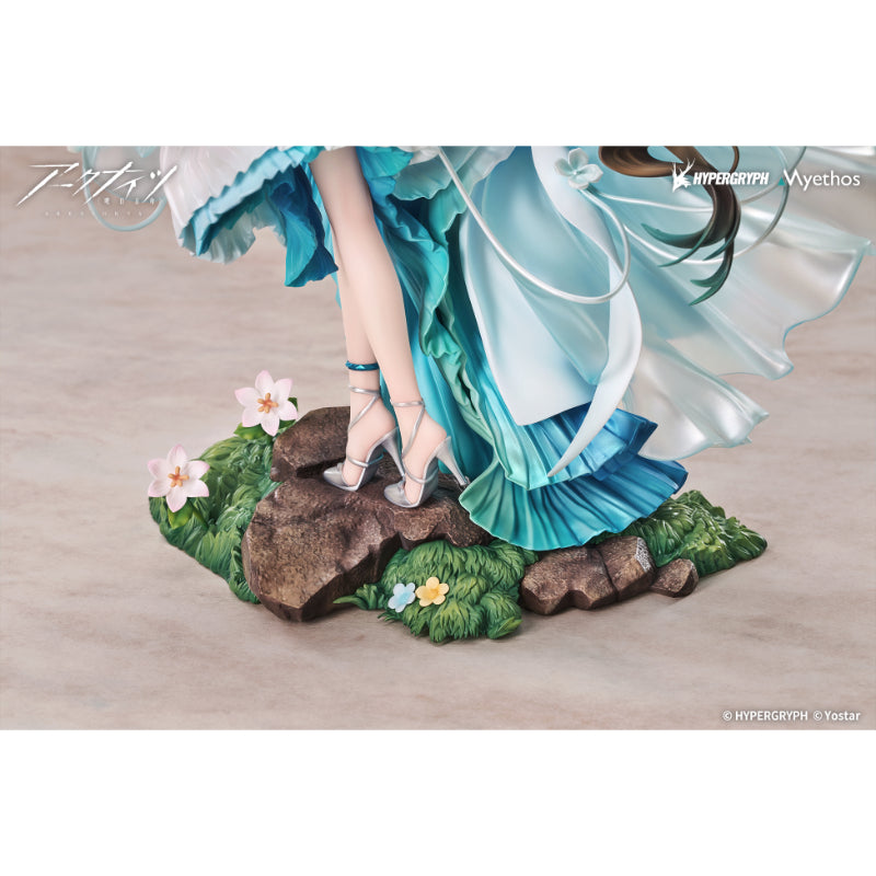 Arknights 1/7 Scale Figure - Amiya Time Traveling Garden ver. [Pre