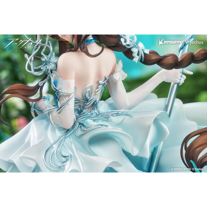 Arknights 1/7 Scale Figure - Amiya Time Traveling Garden ver. [Pre