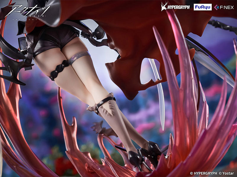 Arknights 1/7 Scale Figure - Entelechia Elite 2 Ver. [Pre-Order Feb 2027]
