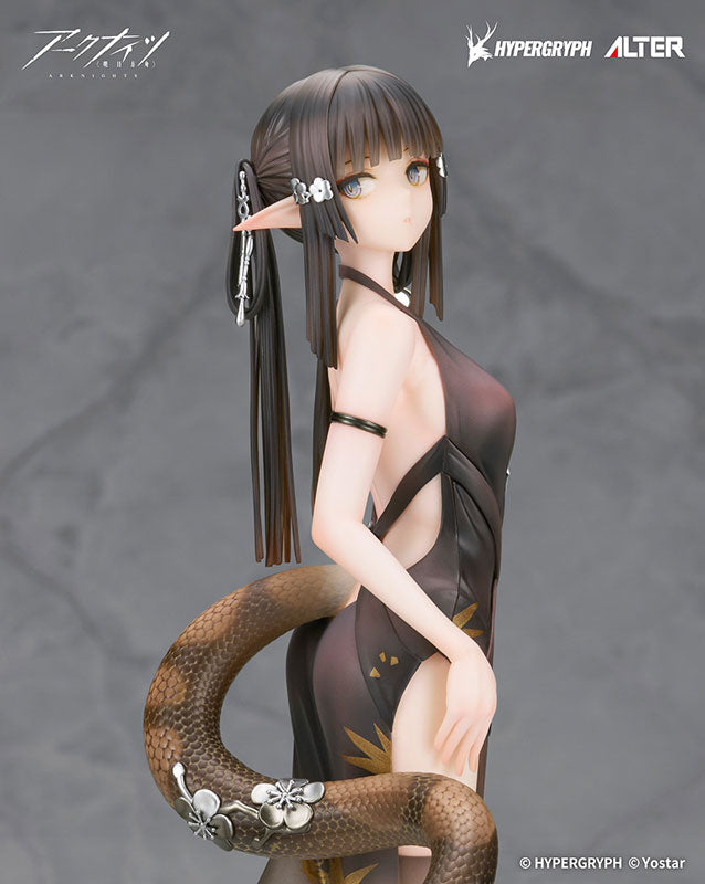 Arknights 1/7 Scale Figure - Eunectes Gala Night Ver. [Pre-Order June 2027]