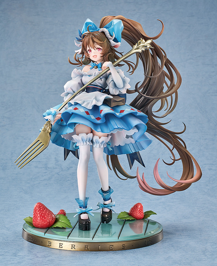 Arknights 1/7 Scale Figure - Eyjafjalla the Hvít Aska A Picnic Before A Long Trip Ver. [Pre-Order Aug 2027]
