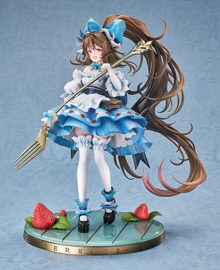 Arknights 1/7 Scale Figure - Eyjafjalla the Hvít Aska A Picnic Before A Long Trip Ver. [Pre-Order Aug 2027]
