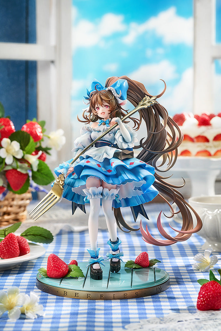 Arknights 1/7 Scale Figure - Eyjafjalla the Hvít Aska A Picnic Before A Long Trip Ver. [Pre-Order Aug 2027]