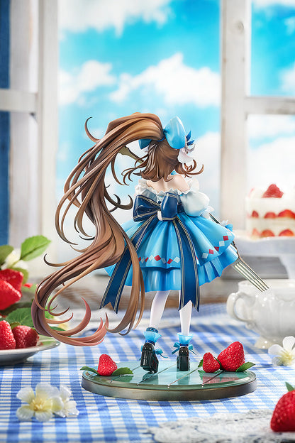 Arknights 1/7 Scale Figure - Eyjafjalla the Hvít Aska A Picnic Before A Long Trip Ver. [Pre-Order Aug 2027]