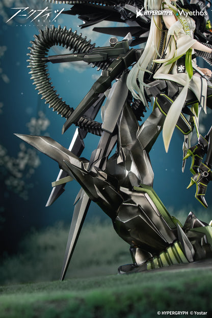Arknights 1/7 Scale Figure - Kal'tsit Esperanta Ver. [Pre-Order May 2027]