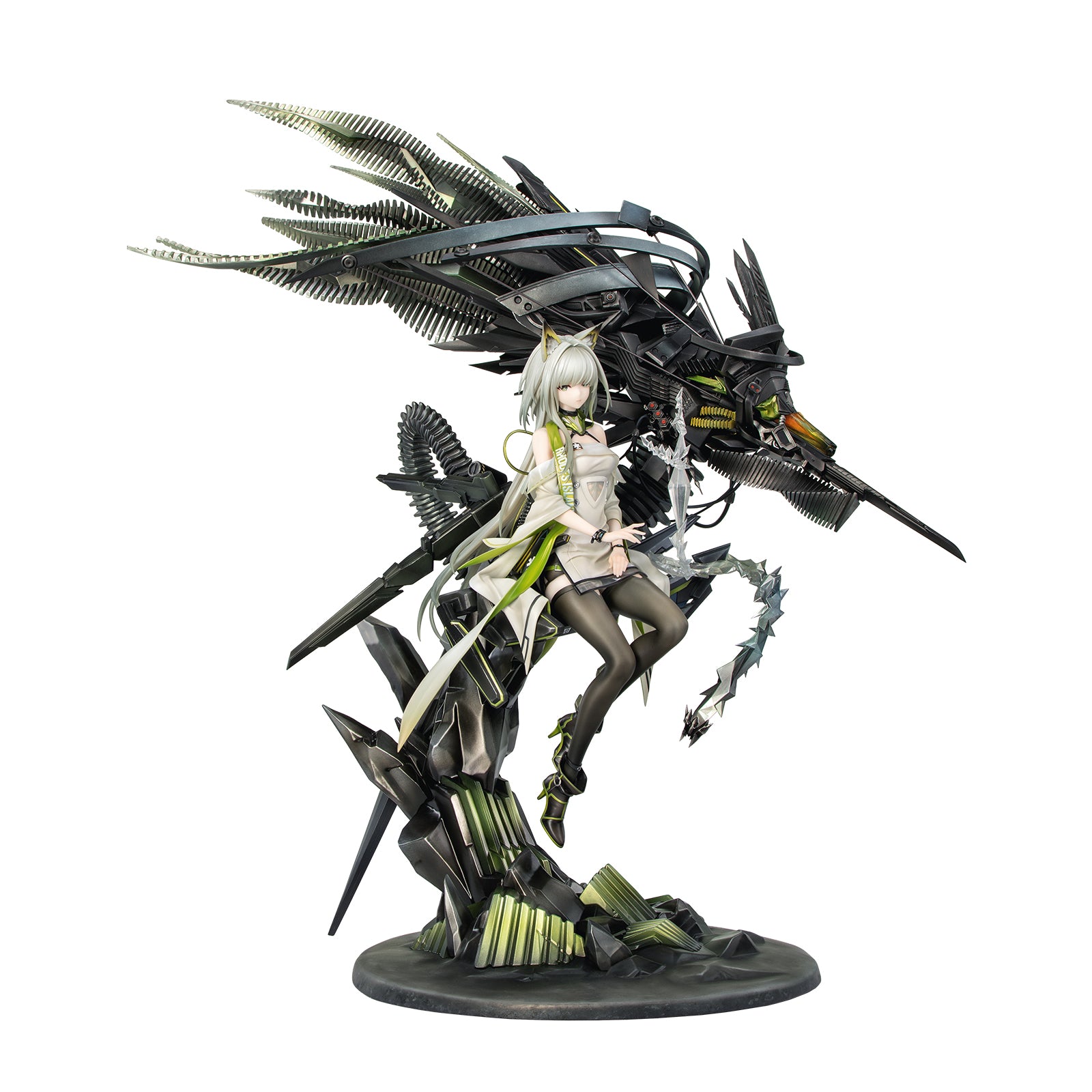 Arknights 1/7 Scale Figure - Kal'tsit Esperanta Ver. [Pre-Order May 2027]