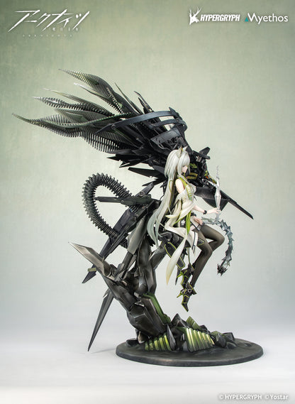 Arknights 1/7 Scale Figure - Kal'tsit Esperanta Ver. [Pre-Order May 2027]