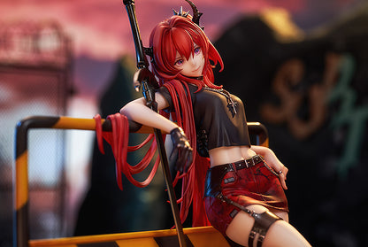 Arknights 1/7 Scale Figure - Surtr Liberte / Echec Ver. [Pre-Order Oct 2026]