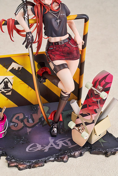 Arknights 1/7 Scale Figure - Surtr Liberte / Echec Ver. [Pre-Order Oct 2026]