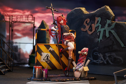 Arknights 1/7 Scale Figure - Surtr Liberte / Echec Ver. [Pre-Order Oct 2026]