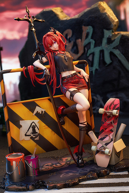 Arknights 1/7 Scale Figure - Surtr Liberte / Echec Ver. [Pre-Order Oct 2026]