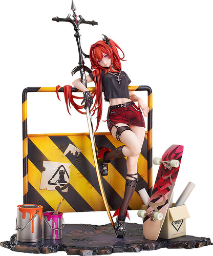 Arknights 1/7 Scale Figure - Surtr Liberte / Echec Ver. [Pre-Order Oct 2026]