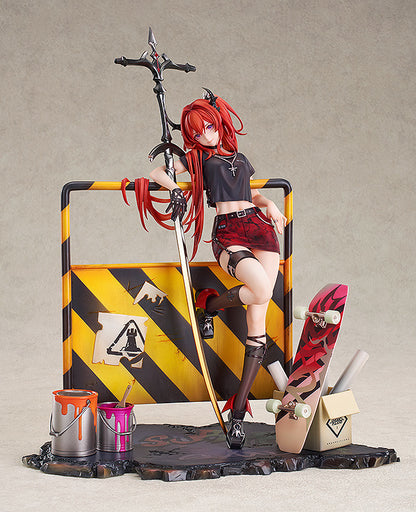 Arknights 1/7 Scale Figure - Surtr Liberte / Echec Ver. [Pre-Order Oct 2026]