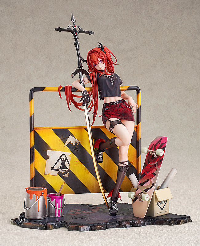 Arknights 1/7 Scale Figure - Surtr Liberte / Echec Ver. [Pre-Order Oct 2026]