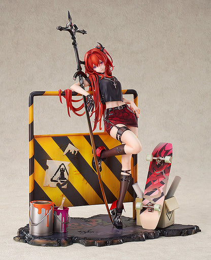 Arknights 1/7 Scale Figure - Surtr Liberte / Echec Ver. [Pre-Order Oct 2026]