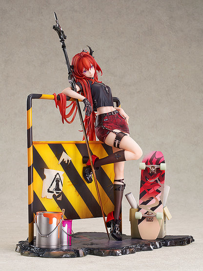 Arknights 1/7 Scale Figure - Surtr Liberte / Echec Ver. [Pre-Order Oct 2026]