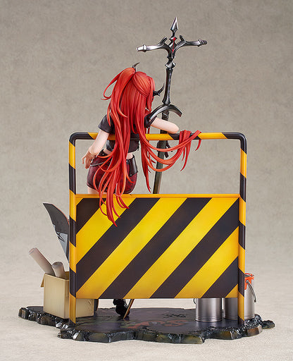 Arknights 1/7 Scale Figure - Surtr Liberte / Echec Ver. [Pre-Order Oct 2026]