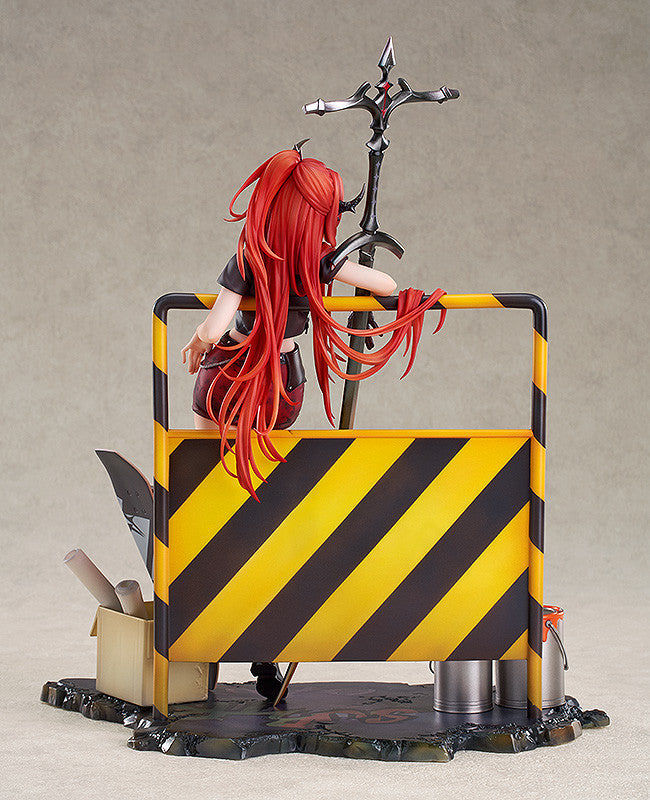 Arknights 1/7 Scale Figure - Surtr Liberte / Echec Ver. [Pre-Order Oct 2026]