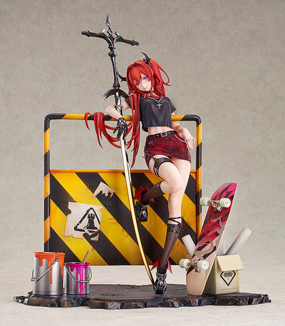 Arknights 1/7 Scale Figure - Surtr Liberte / Echec Ver. [Pre-Order Oct 2026]
