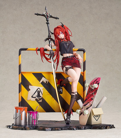 Arknights 1/7 Scale Figure - Surtr Liberte / Echec Ver. [Pre-Order Oct 2026]