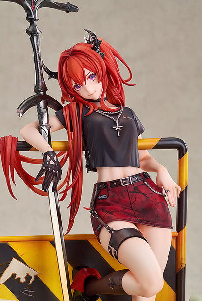 Arknights 1/7 Scale Figure - Surtr Liberte / Echec Ver. [Pre-Order Oct 2026]