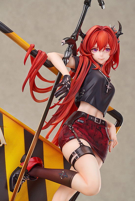 Arknights 1/7 Scale Figure - Surtr Liberte / Echec Ver. [Pre-Order Oct 2026]