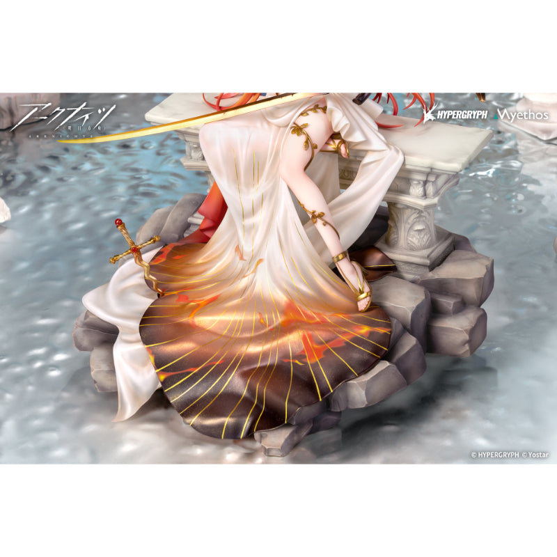 Arknights 1/7 Scale Figure - Surtr Transcendent Prelude Ver. [Pre-Order Dec 2027]
